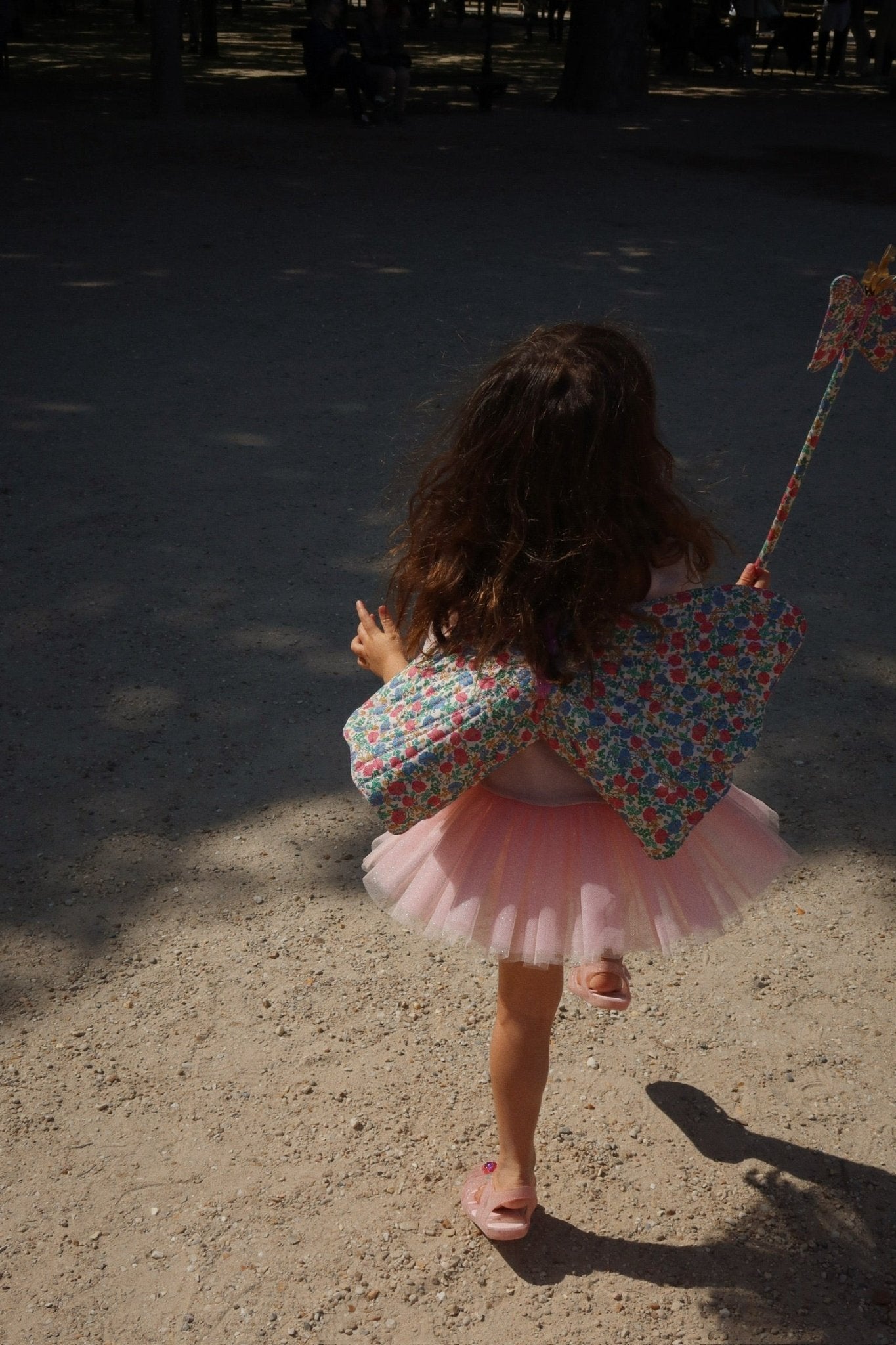 Konges Sløjd BALLERINA DRESS - pale dogwood Konges Sløjd New Collection