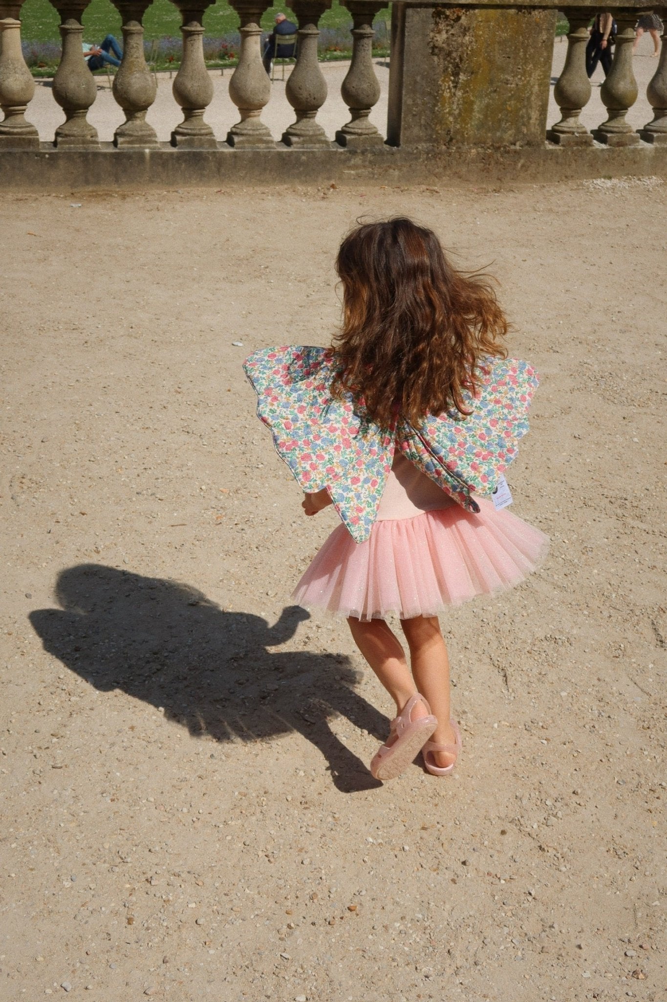 Konges Sløjd BALLERINA DRESS - pale dogwood Konges Sløjd New Collection