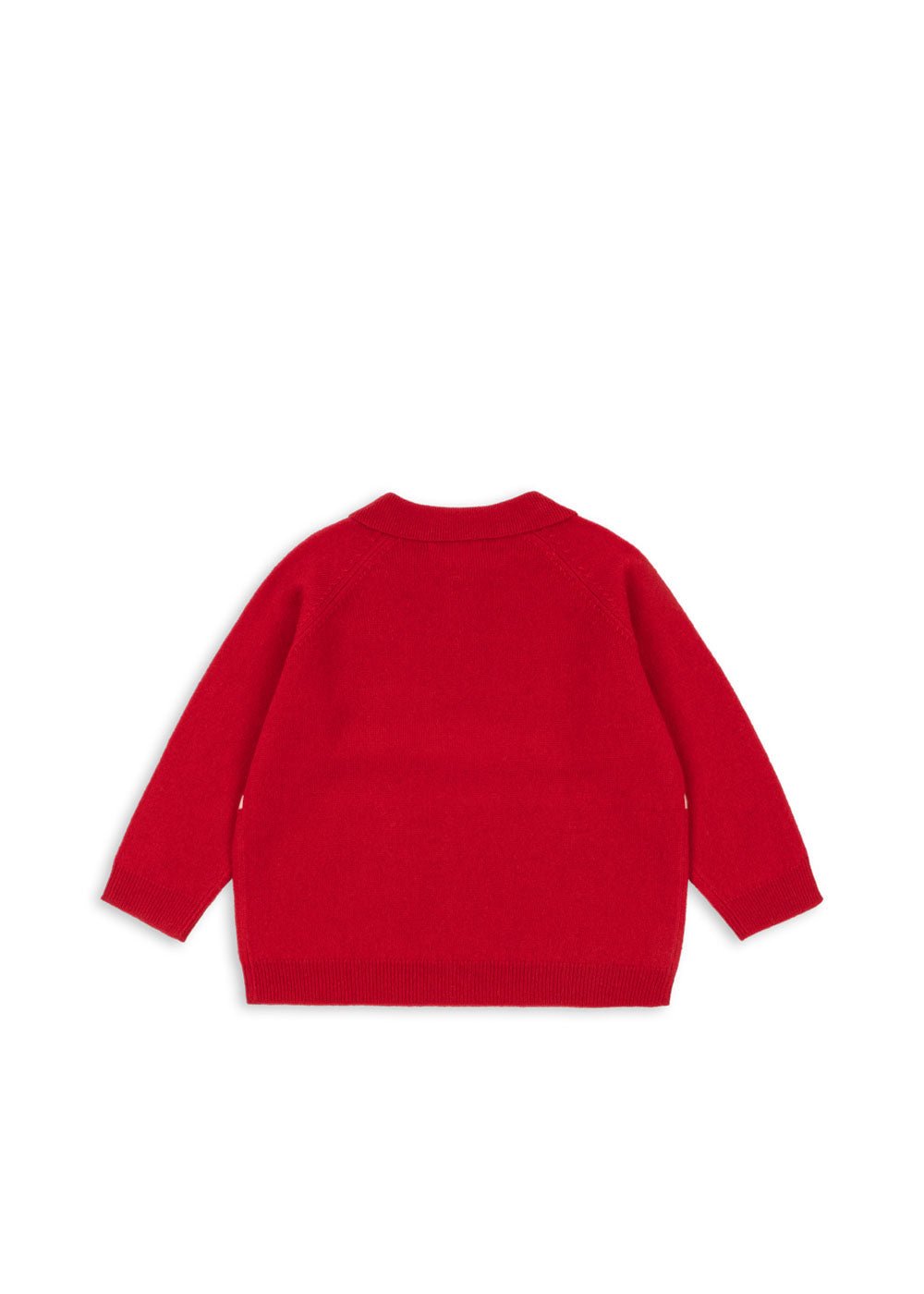 Konges Sløjd BASI POLO - red Konges Sløjd New Collection