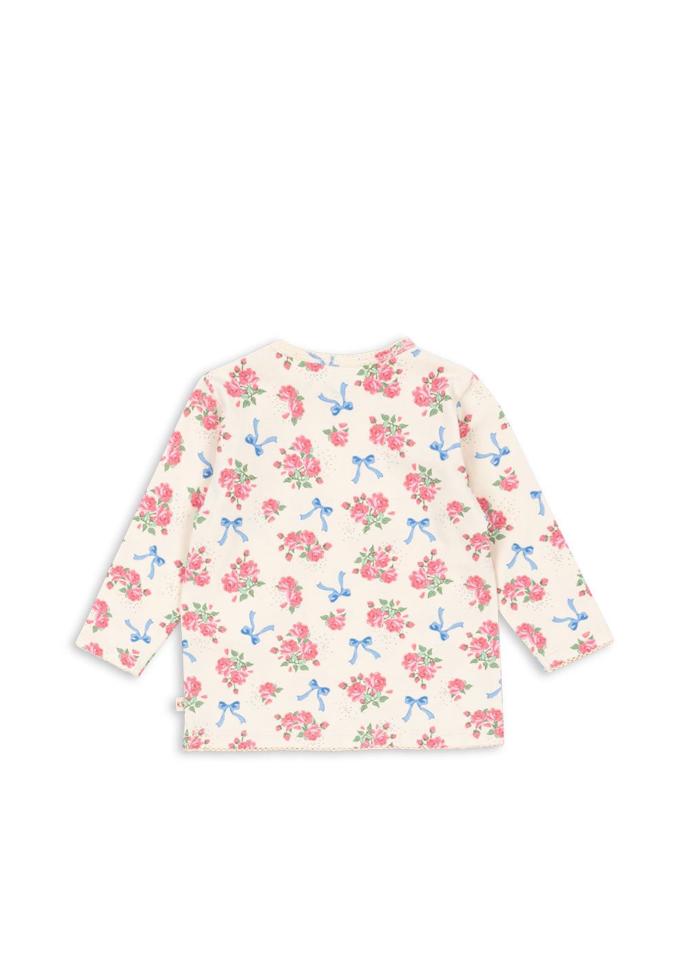 Konges Sløjd Basic Blouse – Organic Cotton Kids Top Konges Sløjd