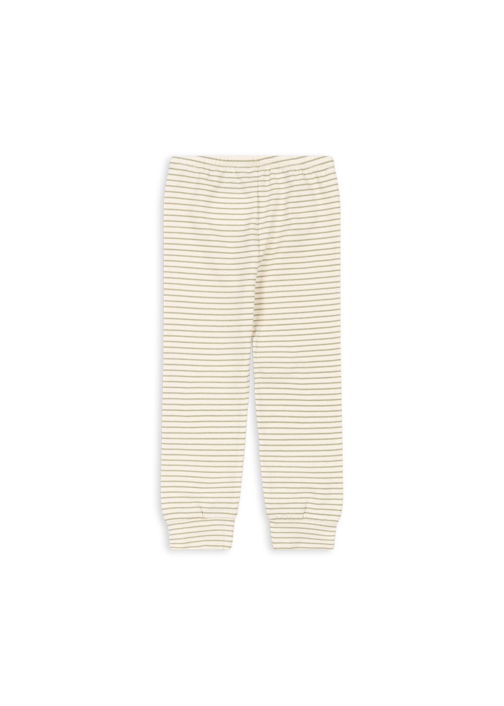 Konges Sløjd BASIC PANTS GOTS - tea stripe Konges Sløjd