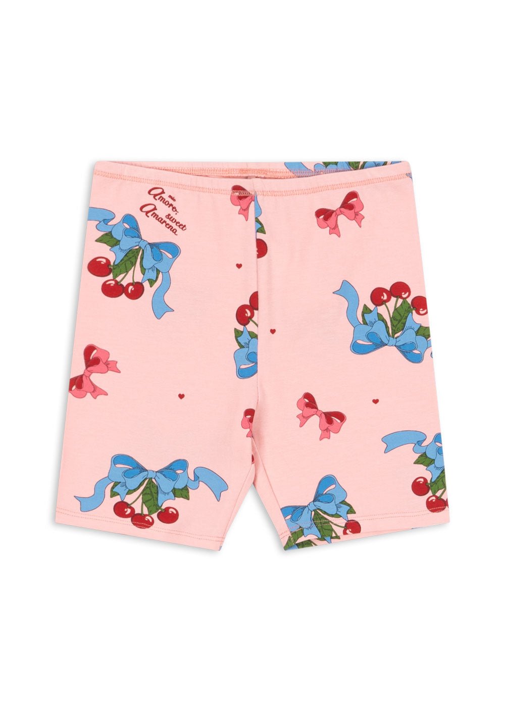 Konges Sløjd BASIC SHORT LEGGINGS GOTS - amarena Konges Sløjd