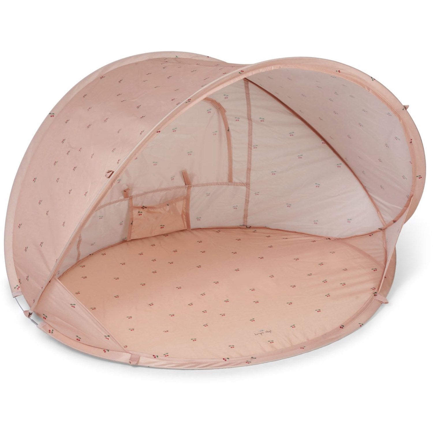 Konges Sløjd Pop Up Beach Tent Shelter - Cherry Konges Sløjd