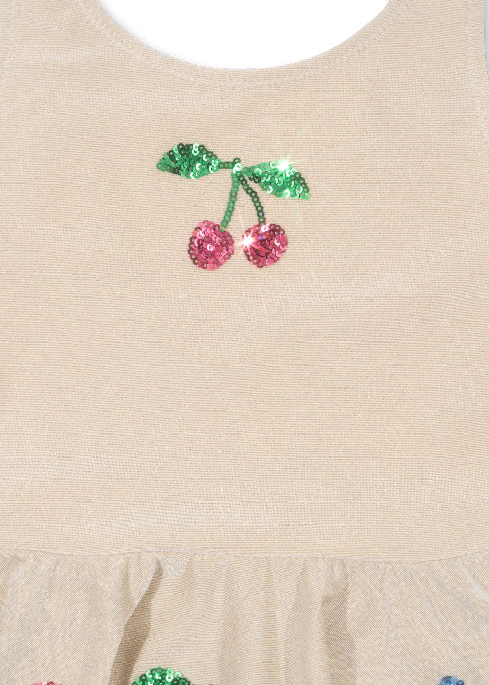 Konges Sløjd BEATRICE SWIMSUIT - off white Konges Sløjd