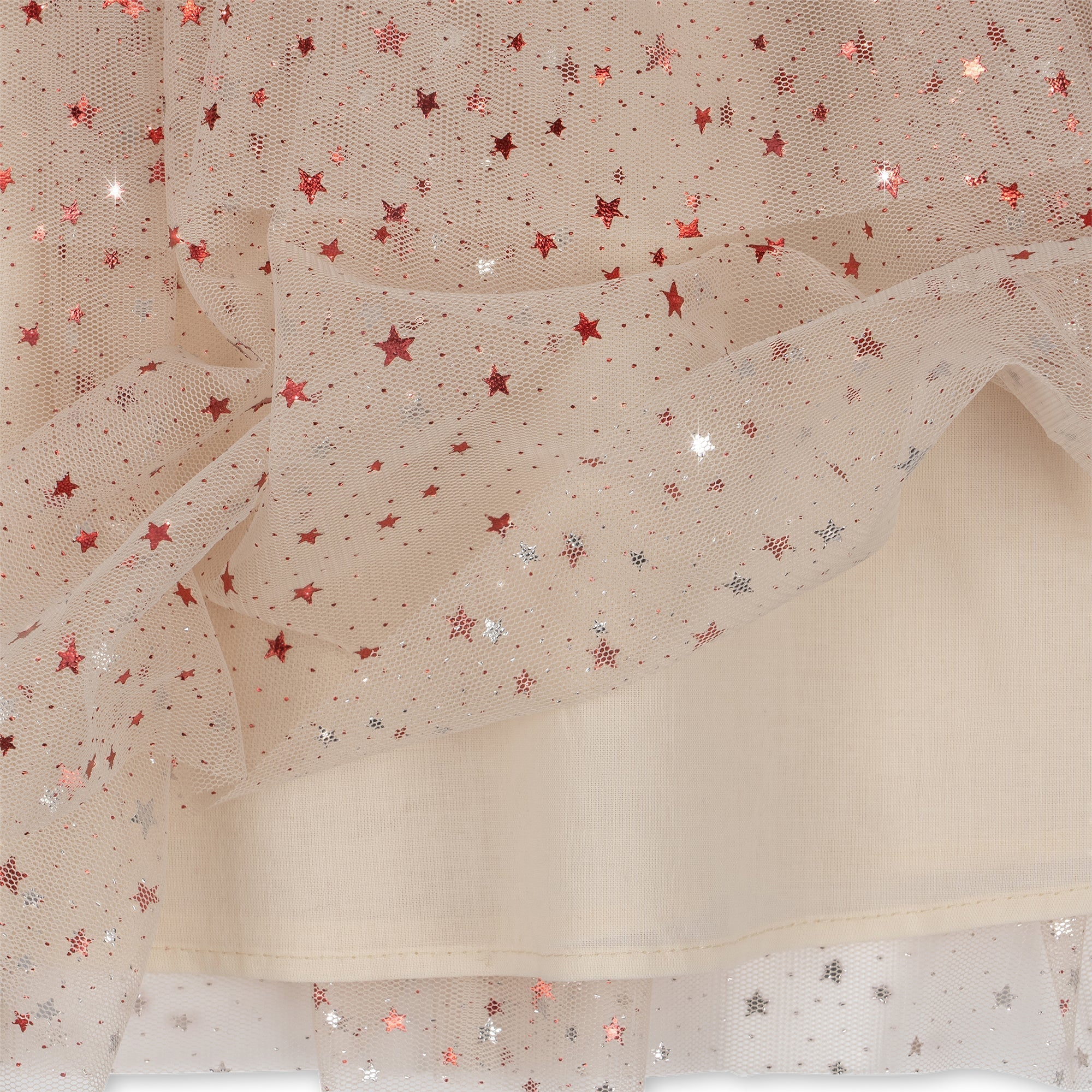 Konges Sløjd Belis Velvet Dress Red Dahlia Konges Sløjd