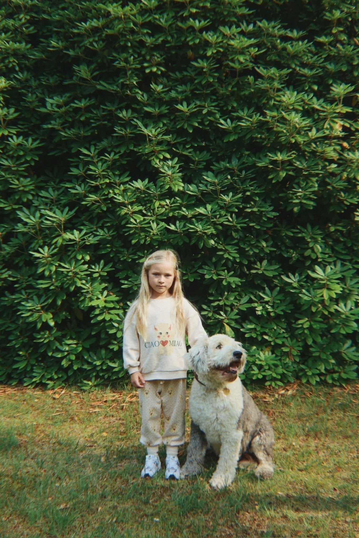 Konges Sløjd BELLI SWEAT PANTS - miao amore Konges Sløjd Limited Collection