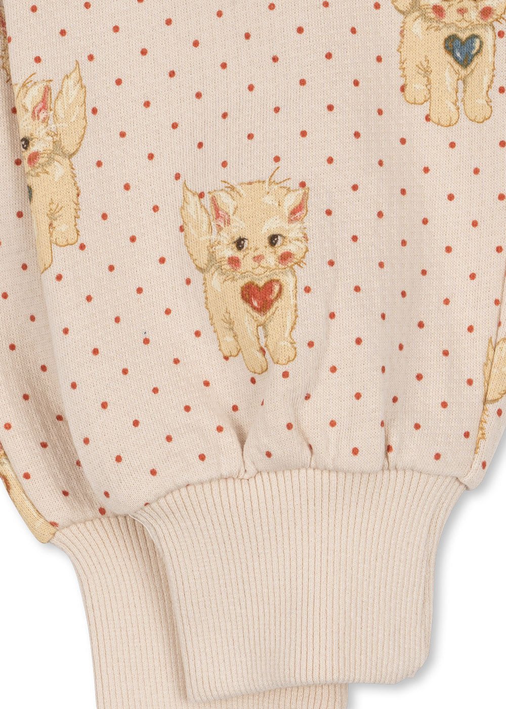 Konges Sløjd BELLI SWEAT PANTS - miao amore Konges Sløjd Limited Collection