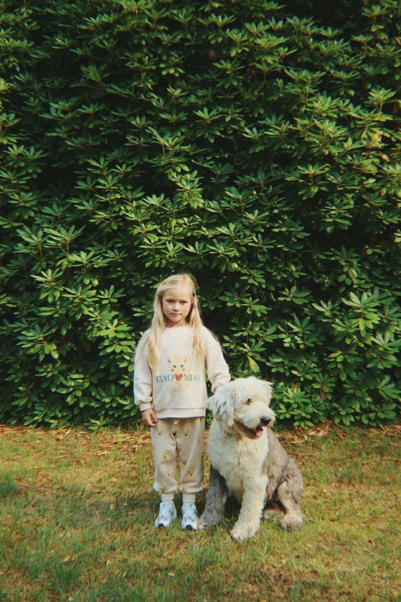 Konges Sløjd BELLI SWEAT SHIRT - whisper pink Konges Sløjd Limited Collection