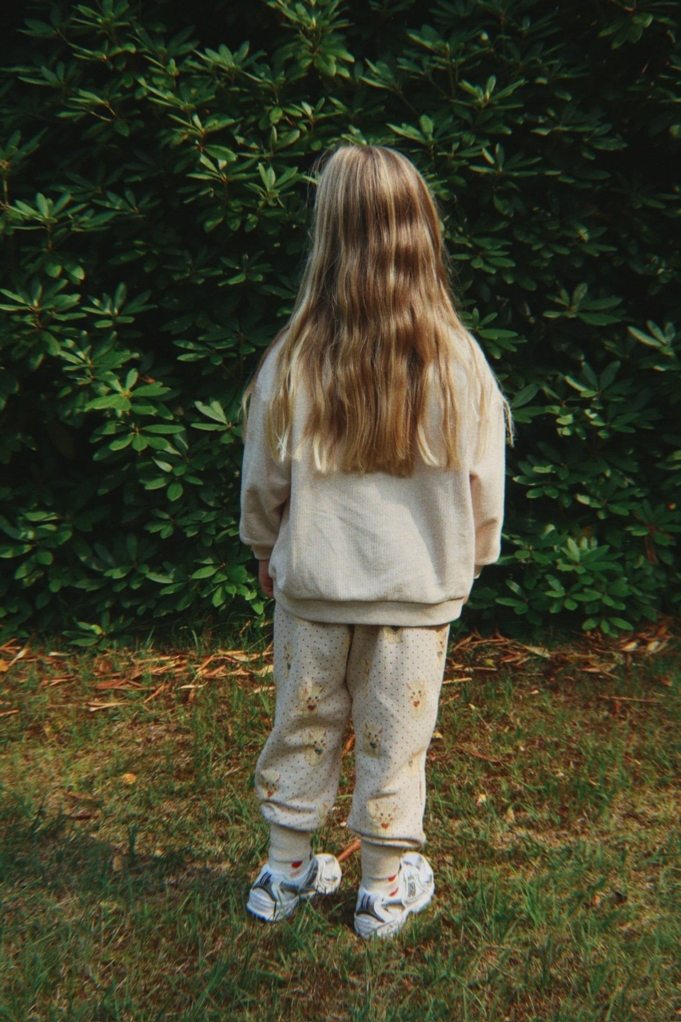 Konges Sløjd BELLI SWEAT SHIRT - whisper pink Konges Sløjd Limited Collection