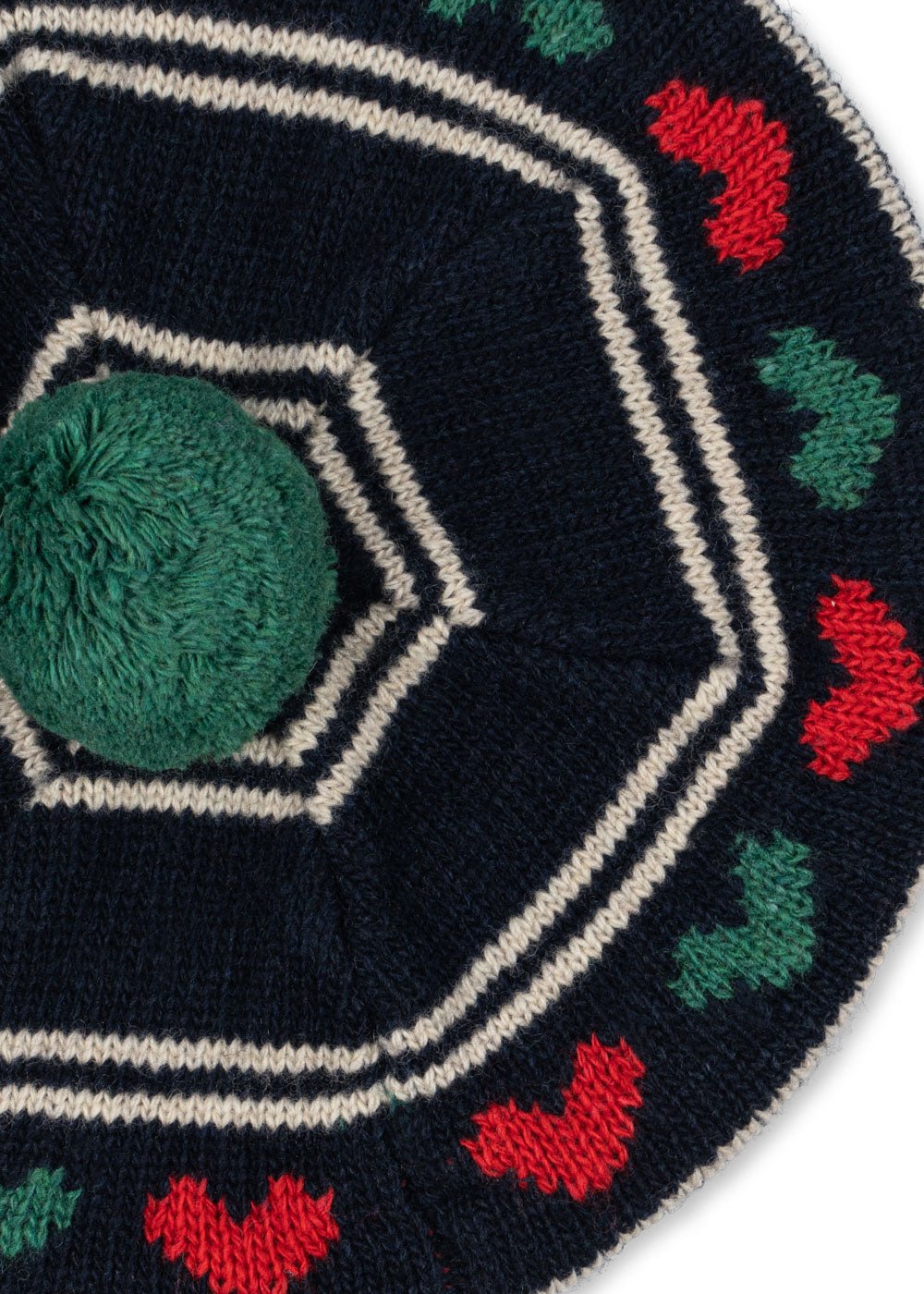Konges Sløjd BELOU KNIT BERET - hearts Konges Sløjd New Collection