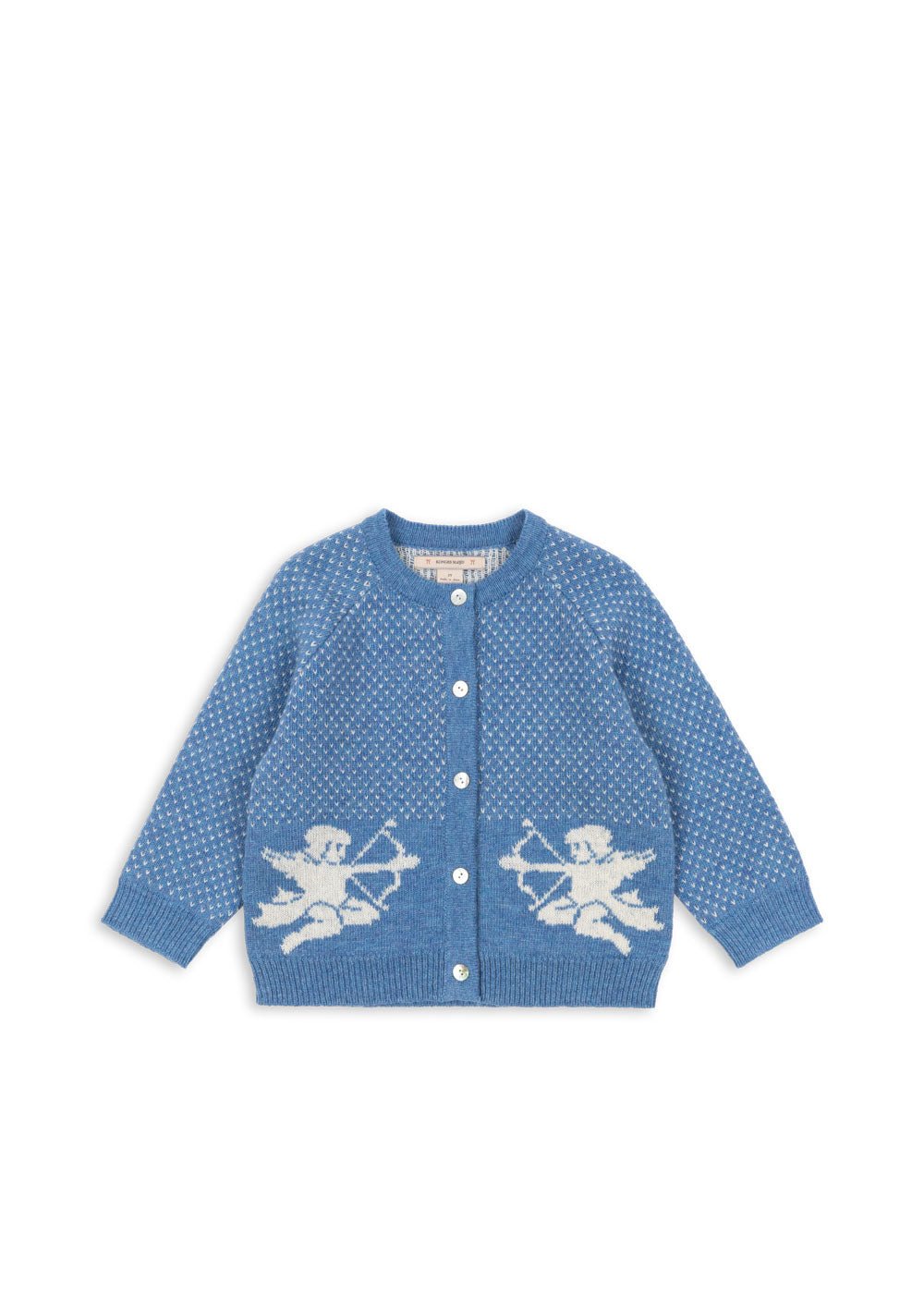 Konges Sløjd BELOU KNIT CARDIGAN - angel Konges Sløjd New Collection