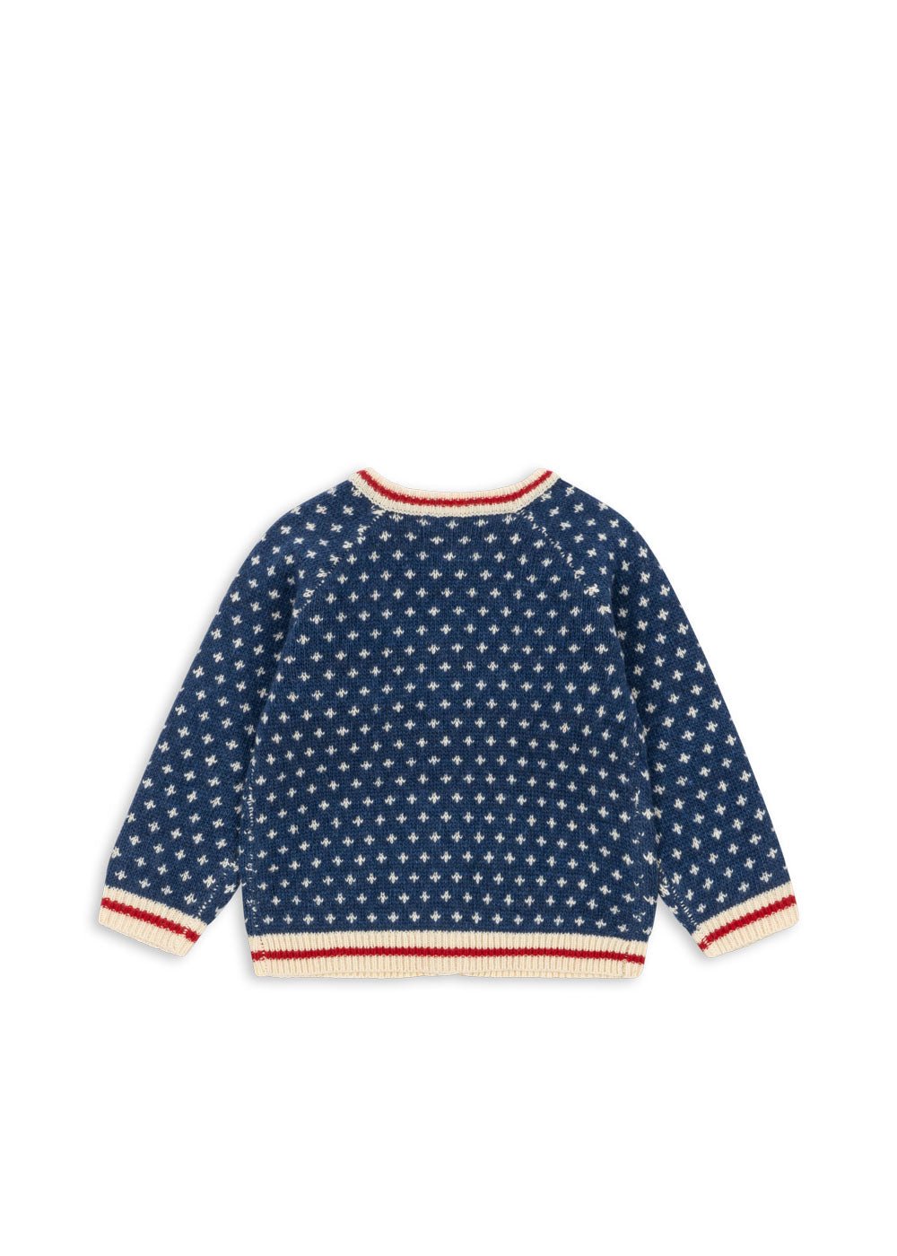 Konges Sløjd Billi cardigan - blue Konges Sløjd New Collection