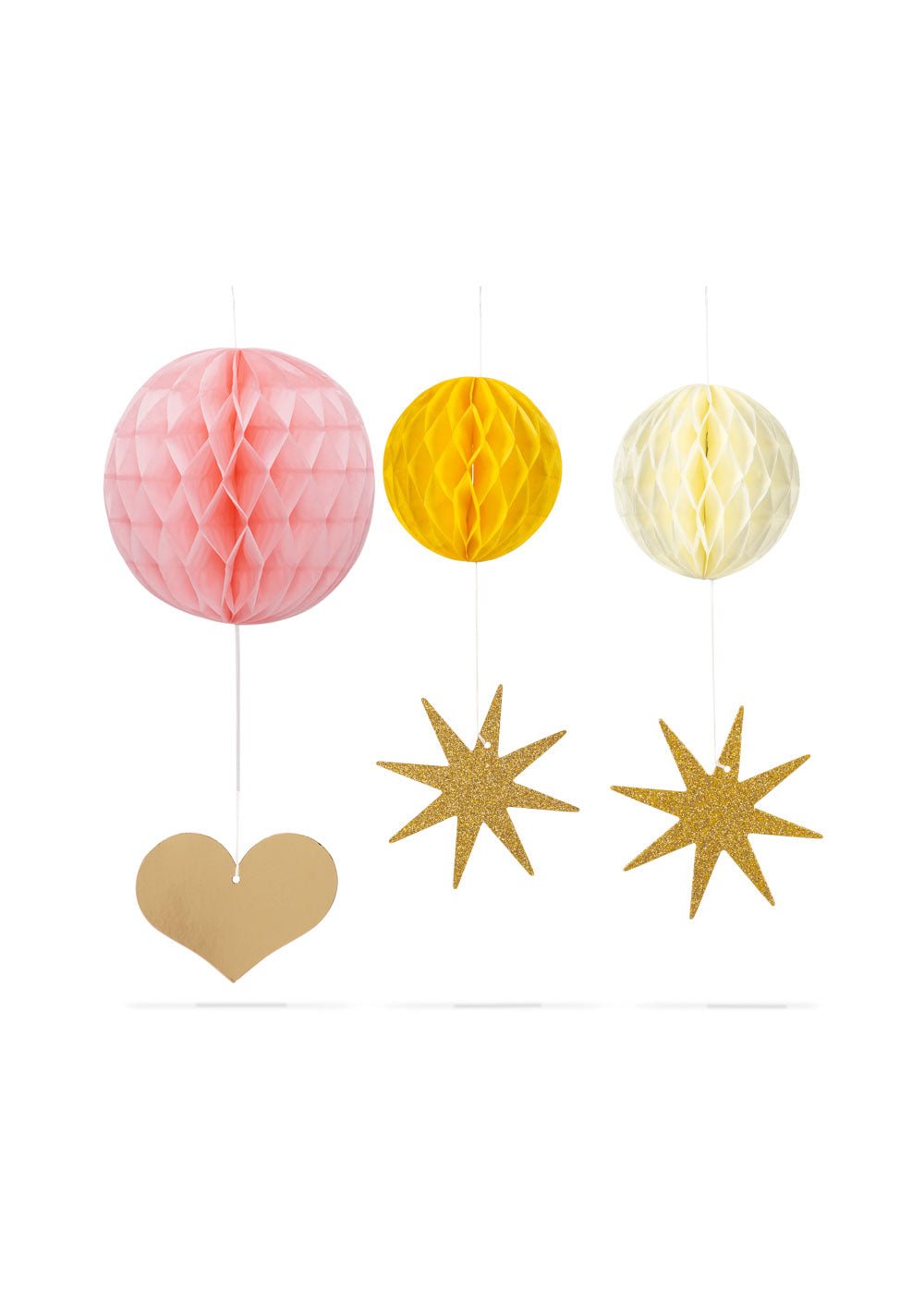 Konges Sløjd Birthday Unicorn Kit FSC - unicorn Konges Sløjd