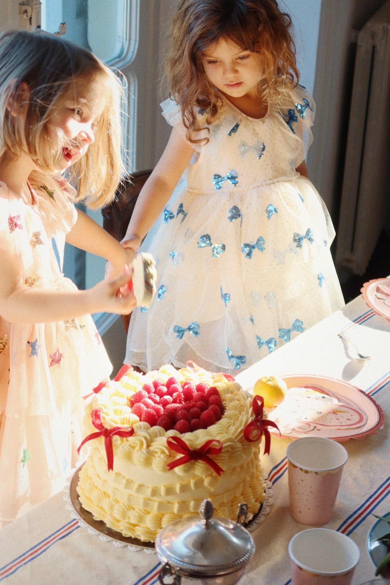 Konges Sløjd Birthday Unicorn Kit FSC - unicorn Konges Sløjd