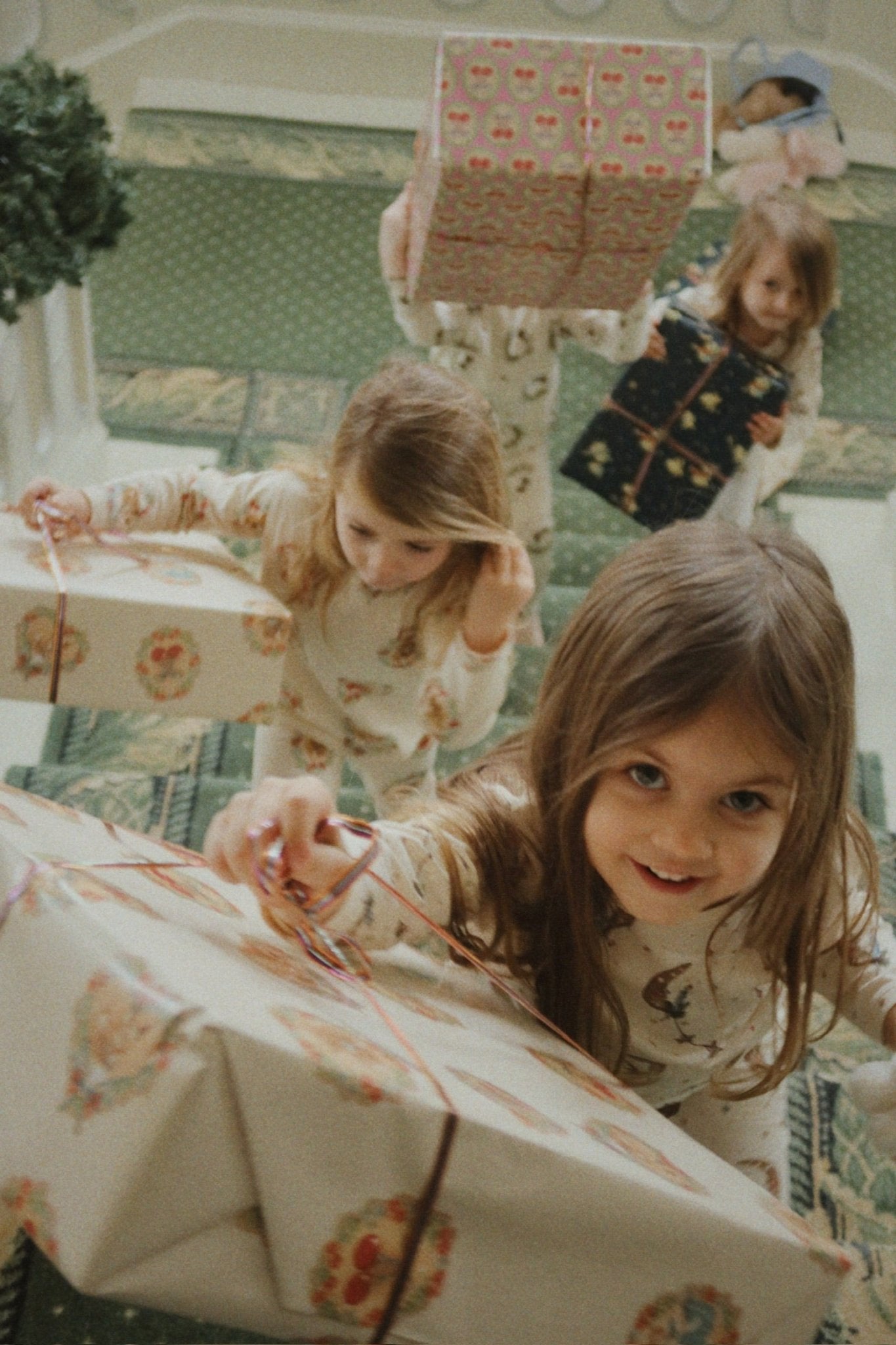 Konges Sløjd CHRISTMAS PYJAMAS SET - luna Konges Sløjd New Collection