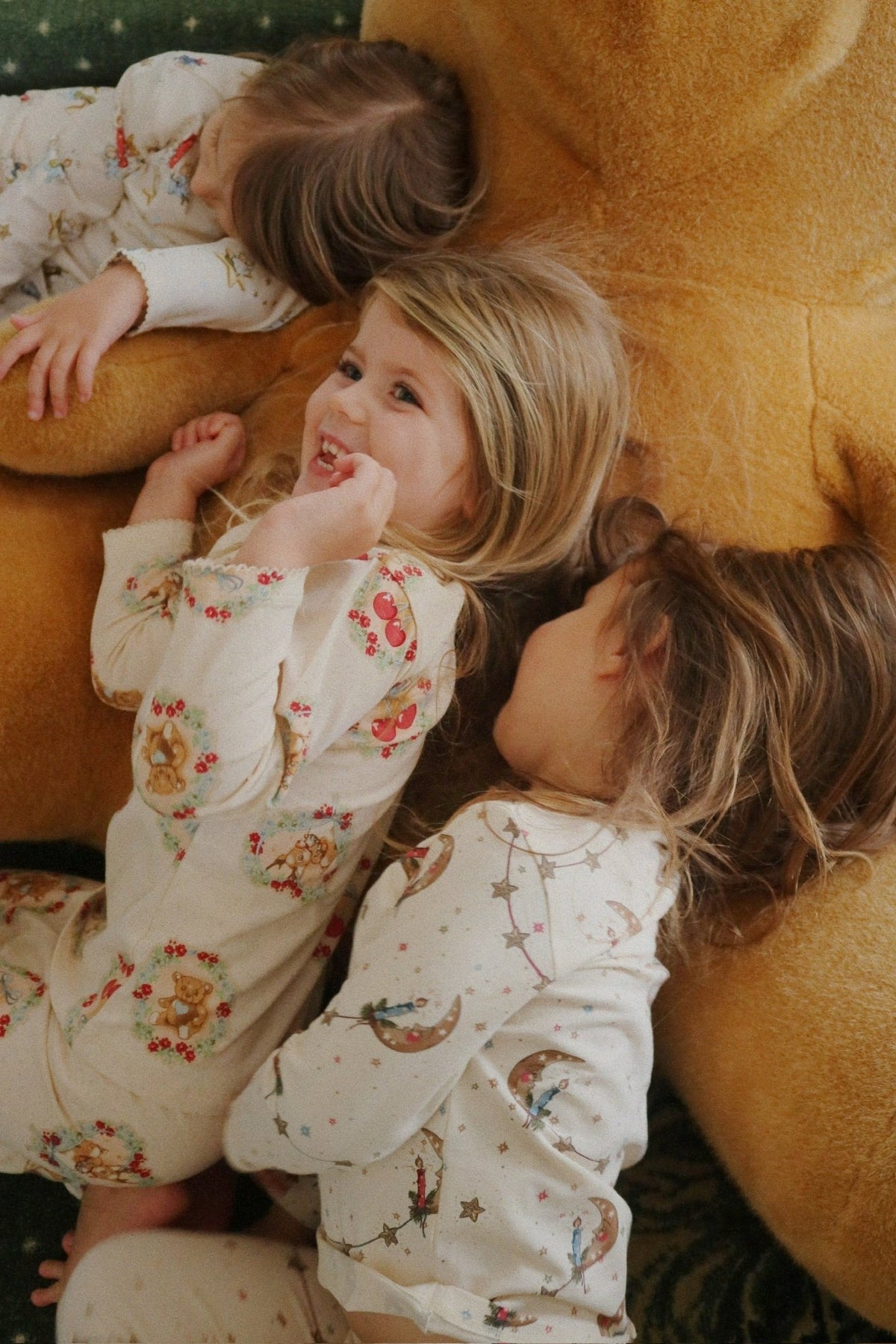 Konges Sløjd CHRISTMAS PYJAMAS SET - luna Konges Sløjd New Collection