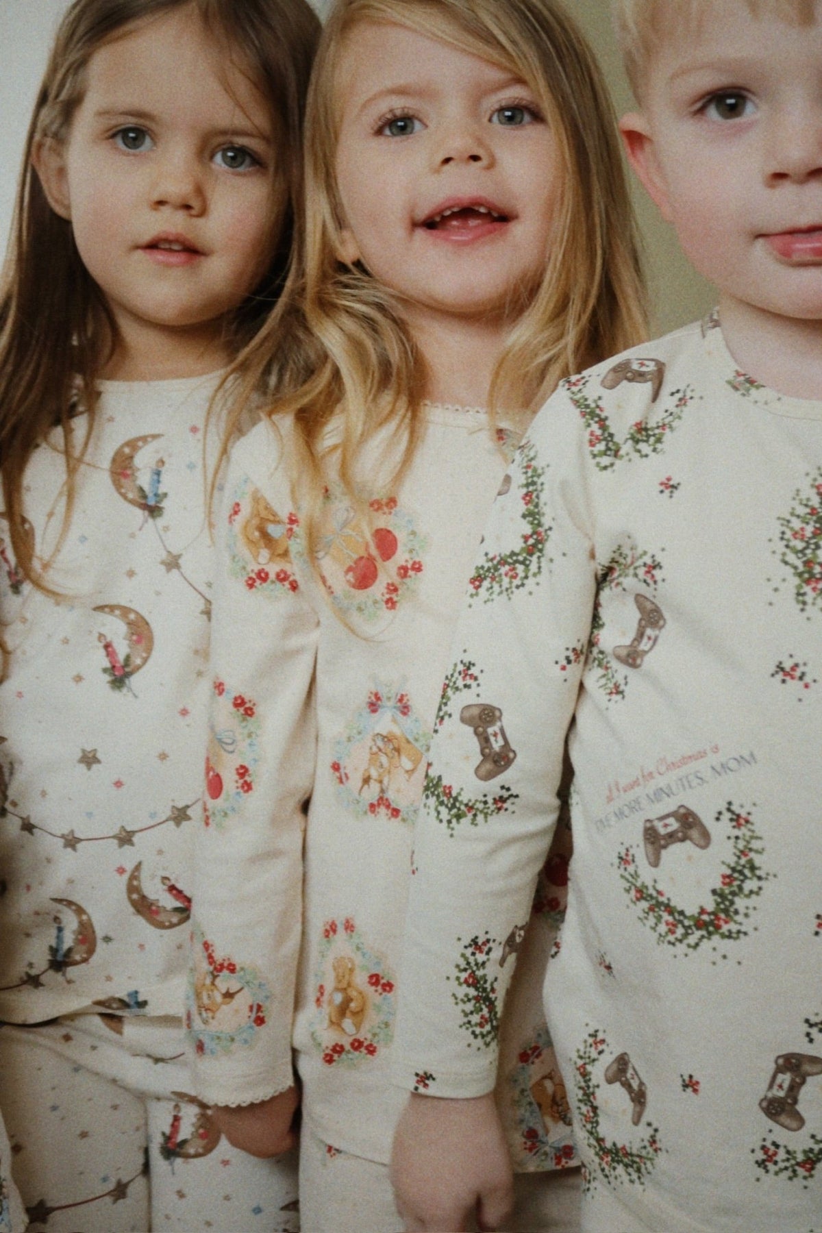 Konges Sløjd CHRISTMAS PYJAMAS SET - luna Konges Sløjd New Collection