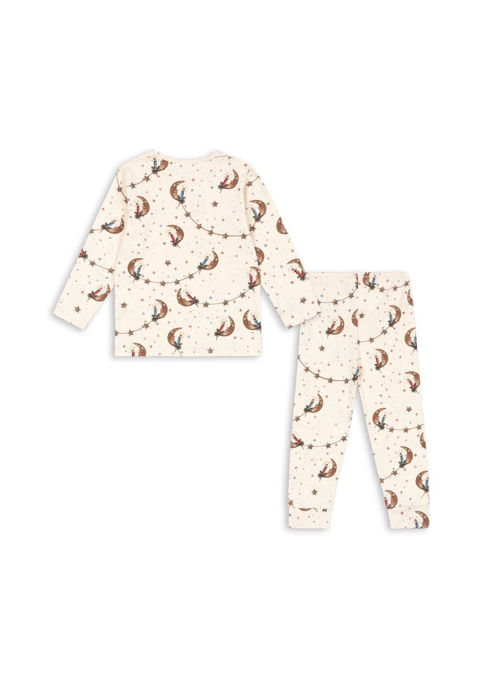 Konges Sløjd CHRISTMAS PYJAMAS SET - luna Konges Sløjd New Collection