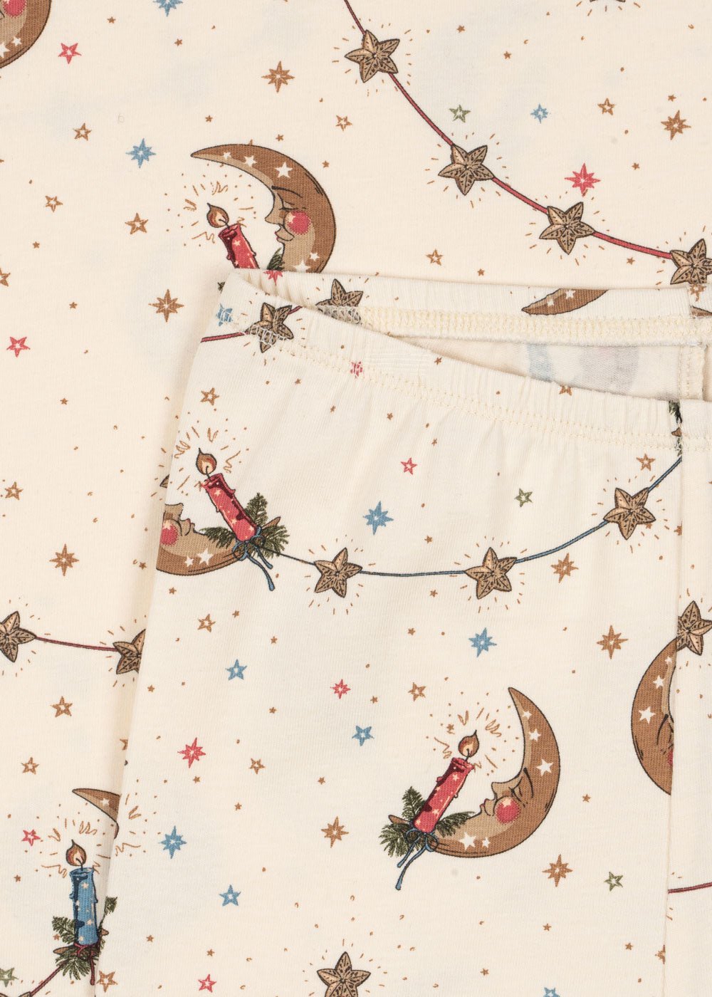 Konges Sløjd CHRISTMAS PYJAMAS SET - luna Konges Sløjd New Collection