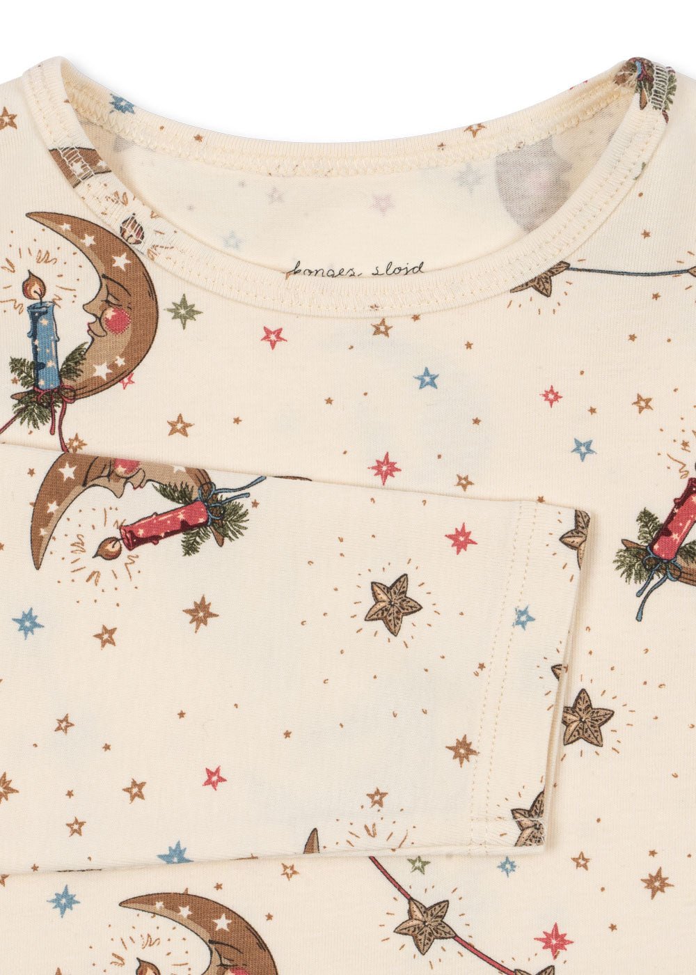 Konges Sløjd CHRISTMAS PYJAMAS SET - luna Konges Sløjd New Collection