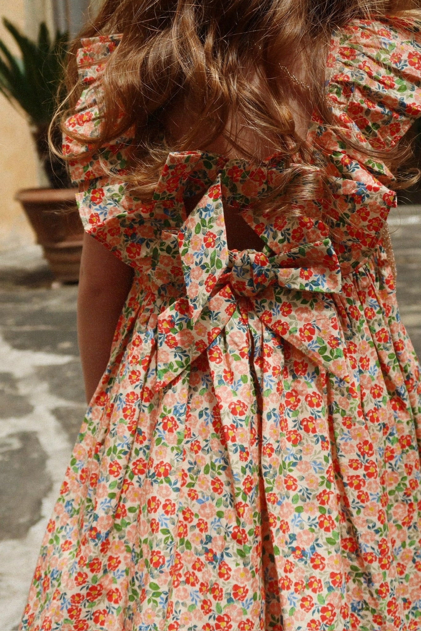 Konges Sløjd CIANNA DRESS - torino Konges Sløjd New Collection