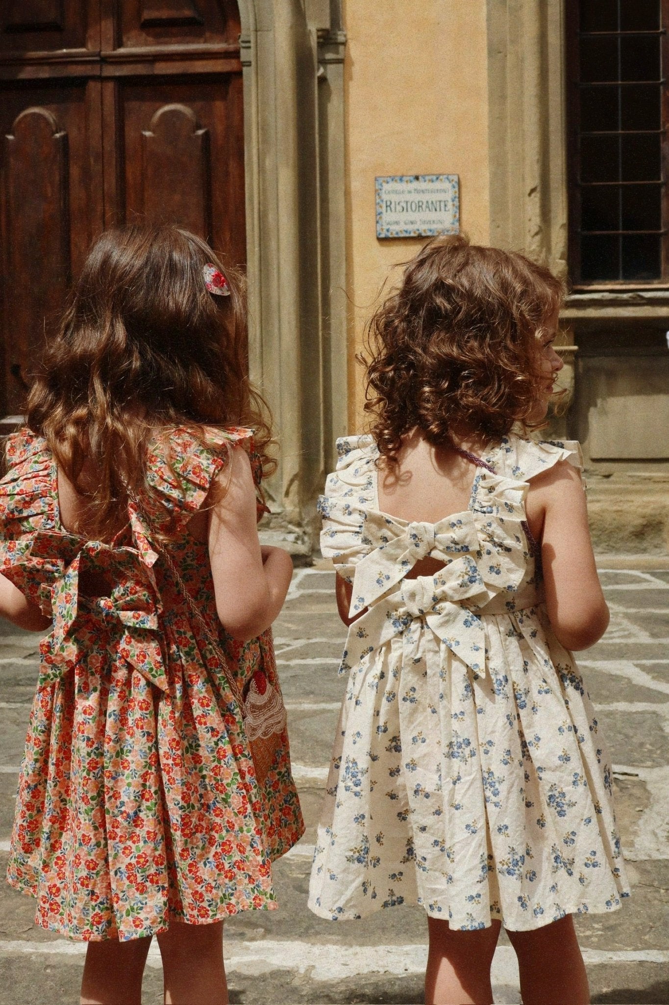 Konges Sløjd CIANNA DRESS - torino Konges Sløjd New Collection