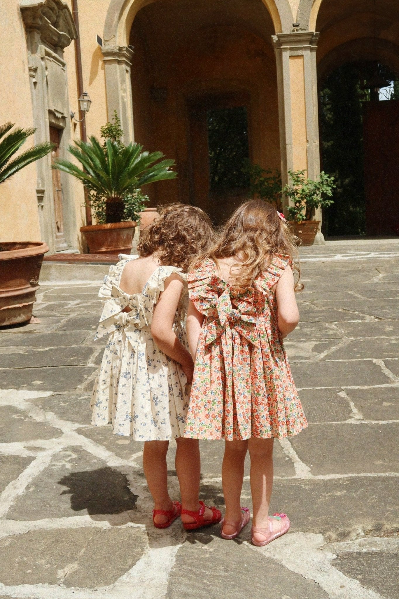 Konges Sløjd CIANNA DRESS - torino Konges Sløjd New Collection