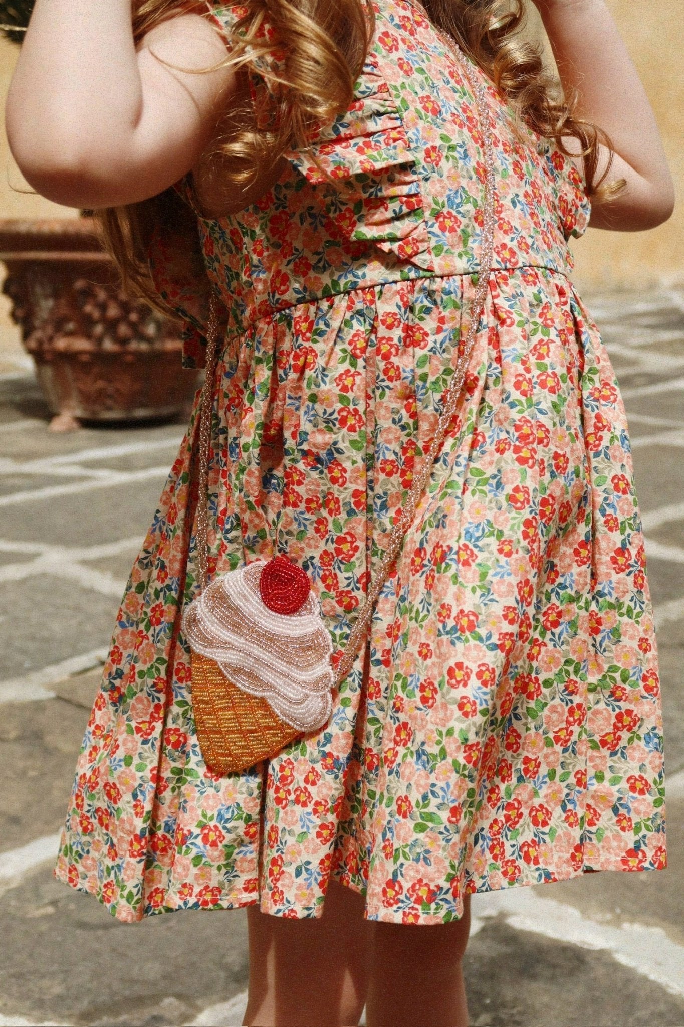 Konges Sløjd CIANNA DRESS - torino Konges Sløjd New Collection