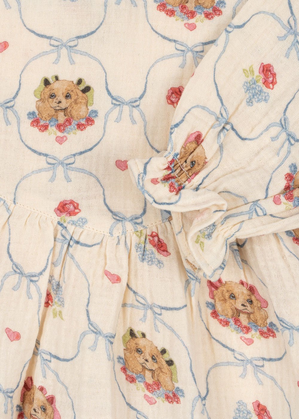 Konges Sløjd Coco Blouse – Puppy Konges Sløjd