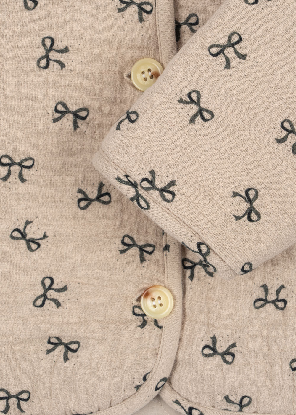 konges sløjd Coco jacket - bow magnet Konges Sløjd New Collection