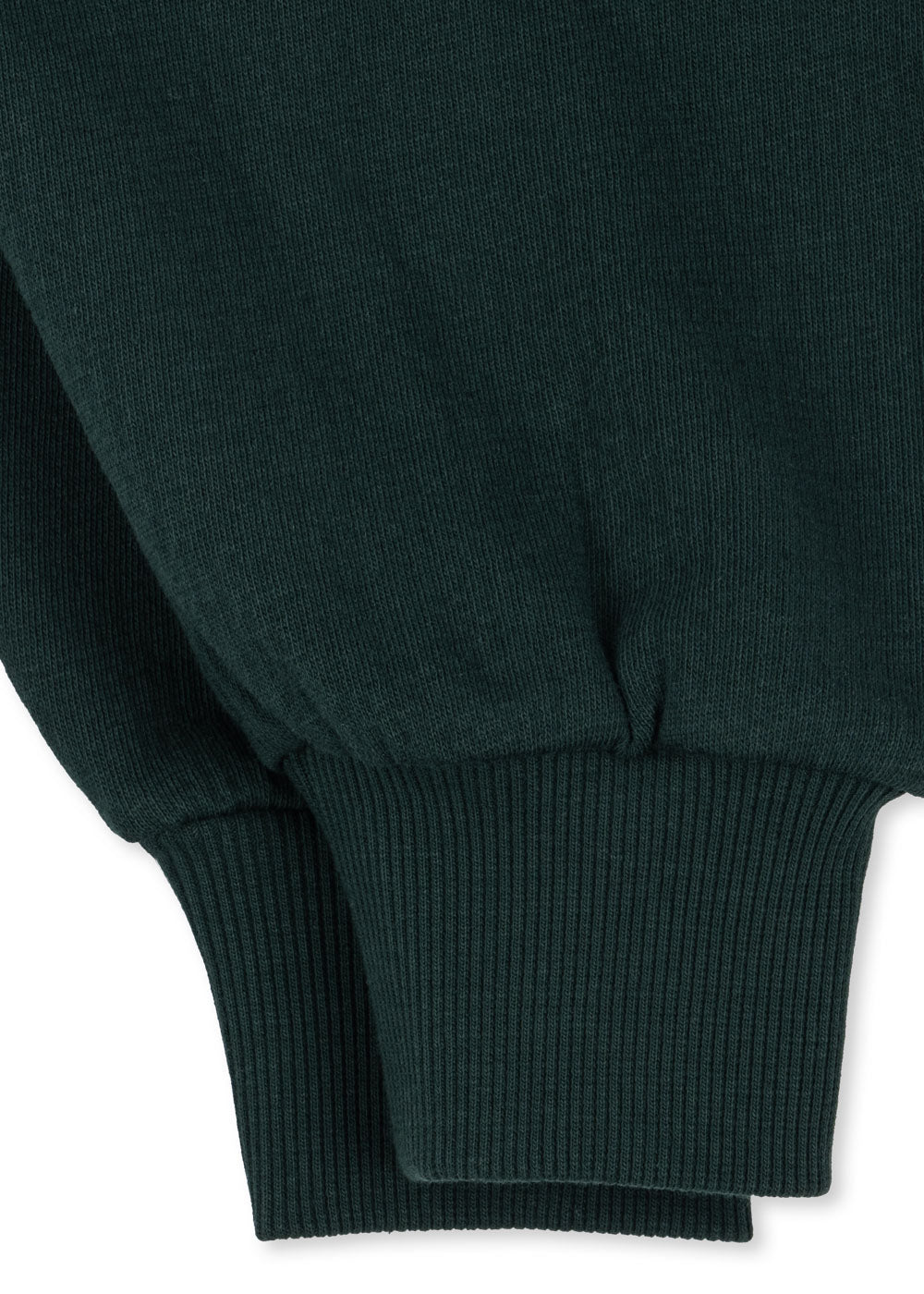 Konges Sløjd DOGGY SWEAT PANTS - pine grove Konges Sløjd Limited Collection