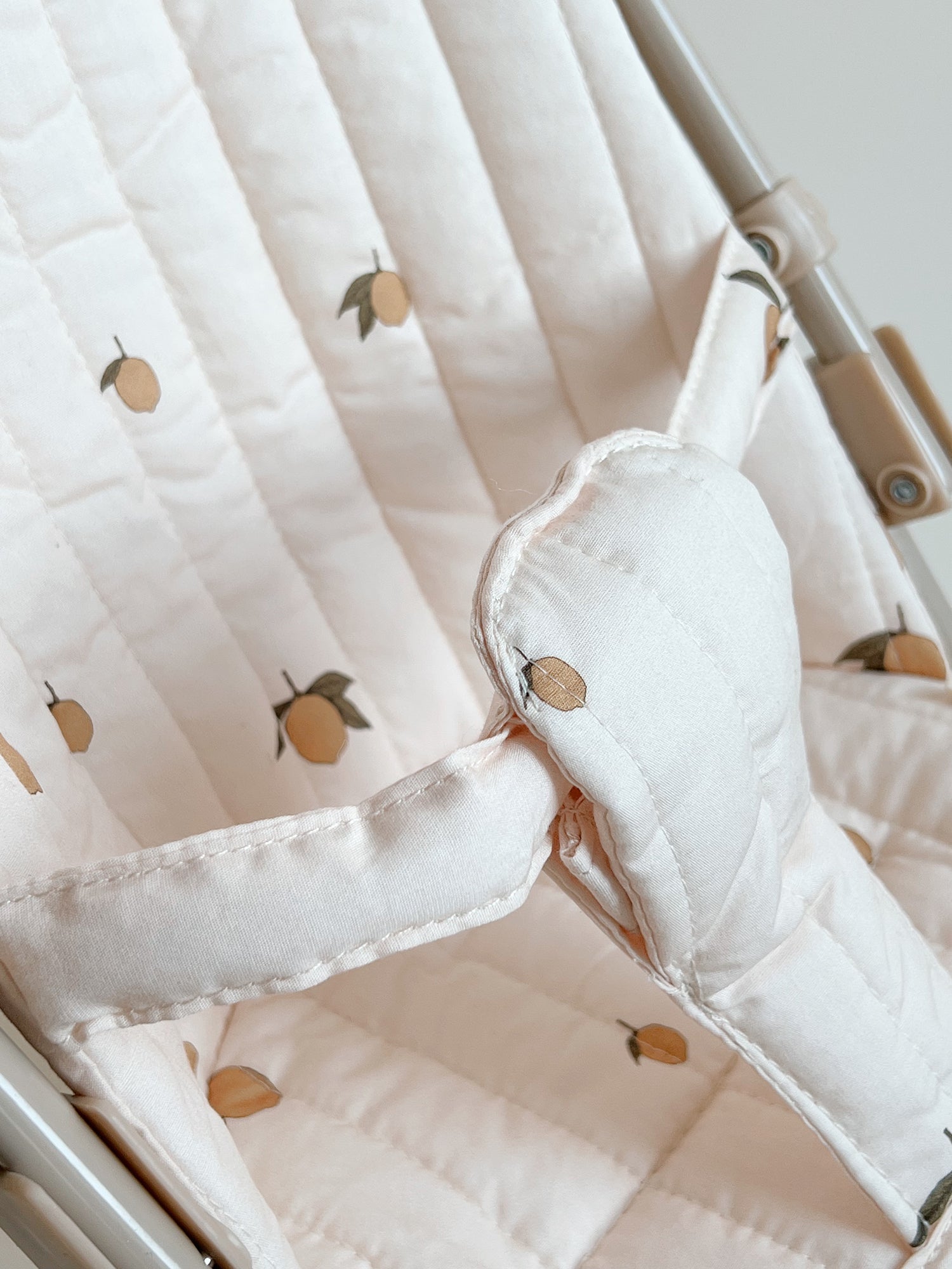 Konges Sløjd DOLL STROLLER - LEMON Konges Sløjd