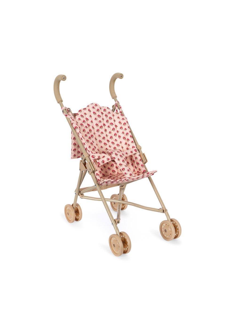 Konges Sløjd Doll Stroller - Rosie Rose Konges Sløjd