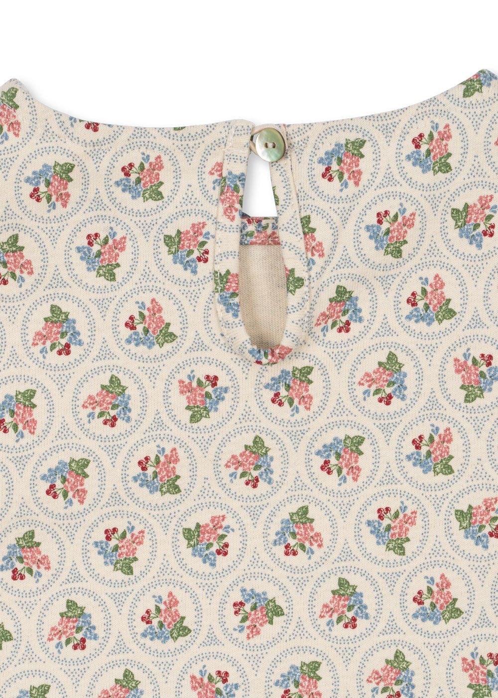 Konges Sløjd DREY BLOUSE - verona blues Konges Sløjd New Collection