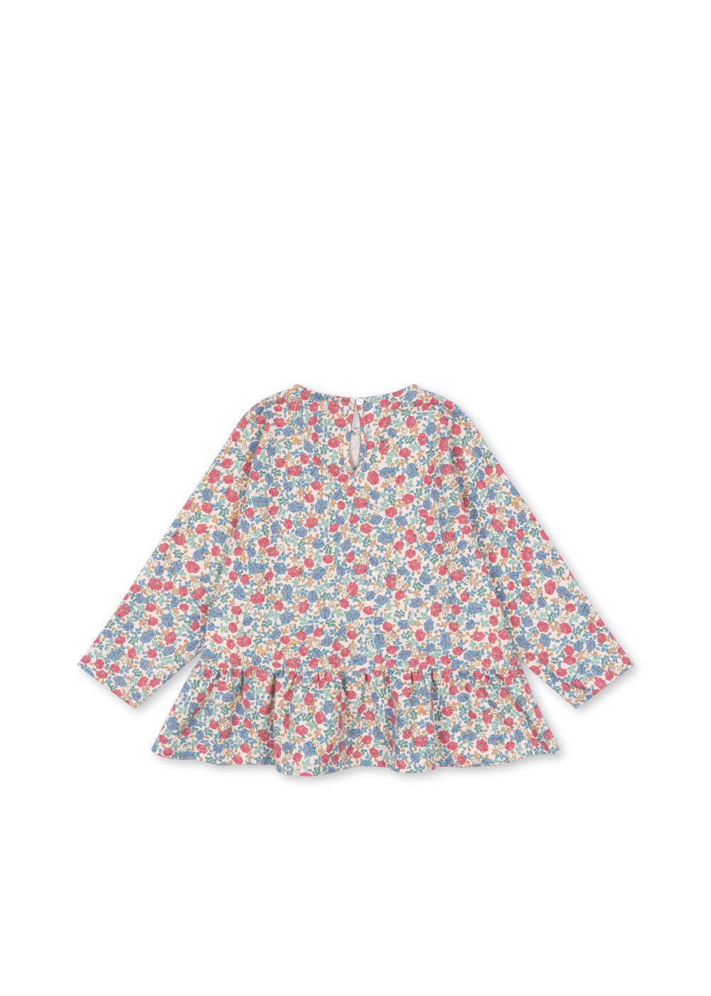 Konges Sløjd DREYA BLOUSE GOTS - fiola Konges Sløjd