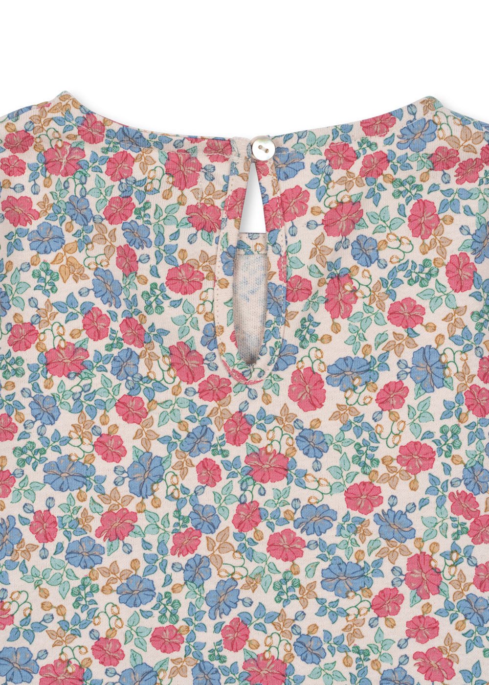 Konges Sløjd DREYA BLOUSE GOTS - fiola Konges Sløjd