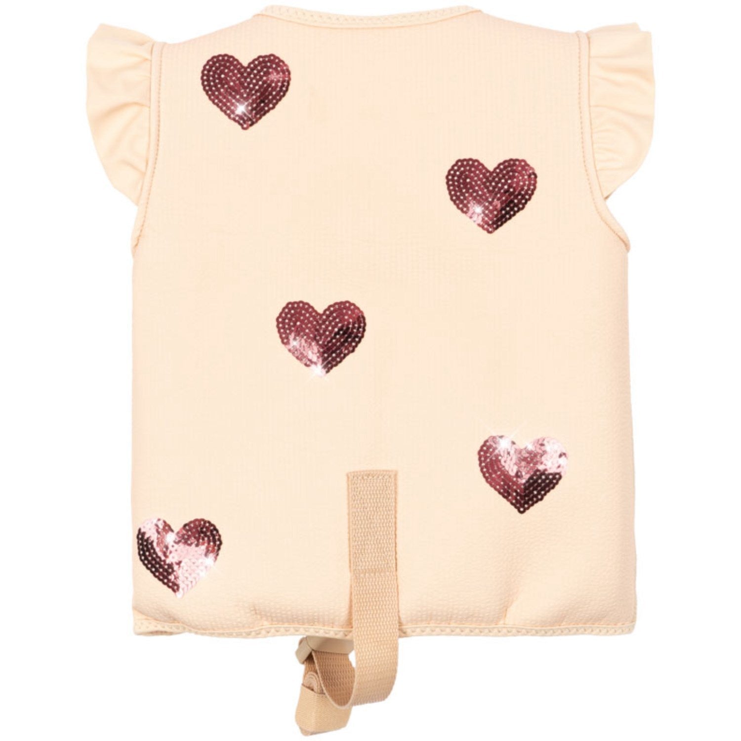 Konges Sløjd Ecru Avery Swim Vest Konges Sløjd