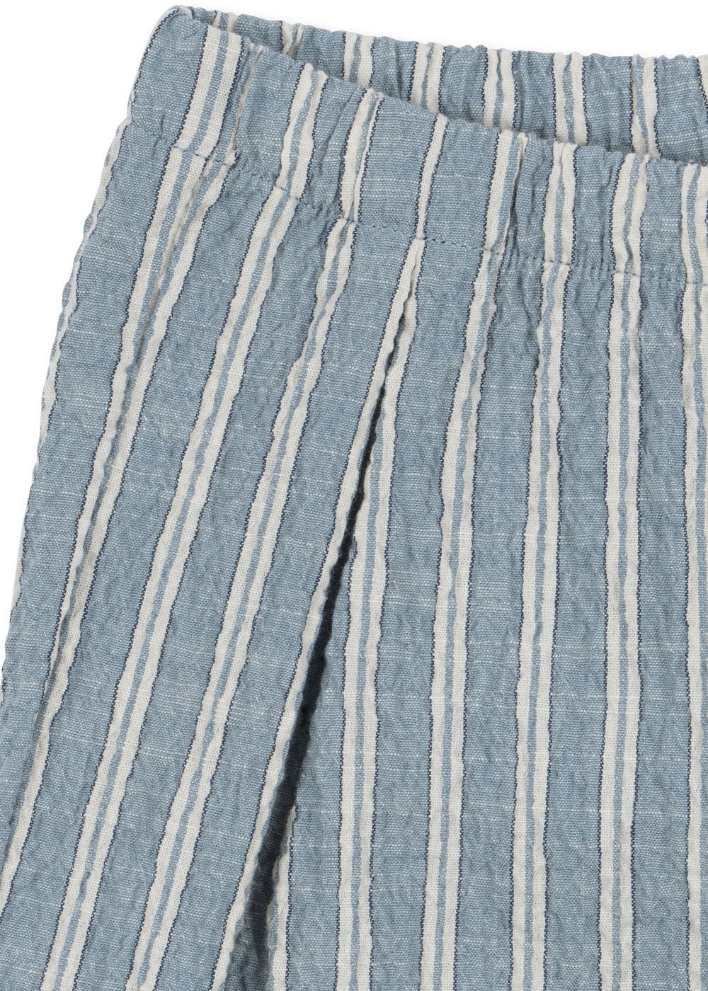 Konges Sløjd ELLIOT PANTS - trio bleu stripe Konges Sløjd New Collection