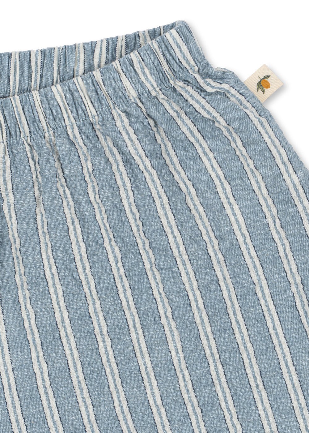 Konges Sløjd ELLIOT SHORTS - trio bleu stripe Konges Sløjd New Collection