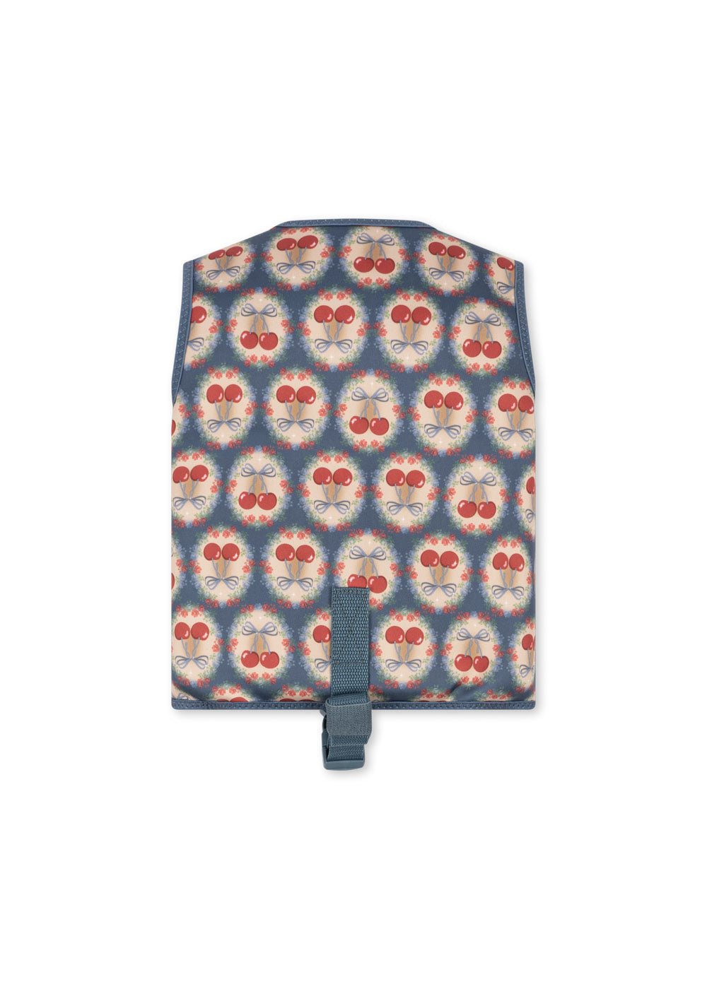 Konges Sløjd ELLIS SWIM VEST - cherry bow blue Konges Sløjd