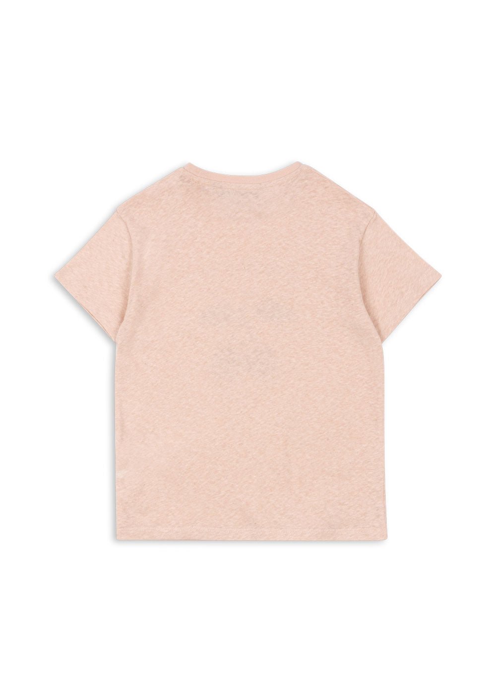 Konges Sløjd ERA TEE OCS - cameo rose Konges Sløjd