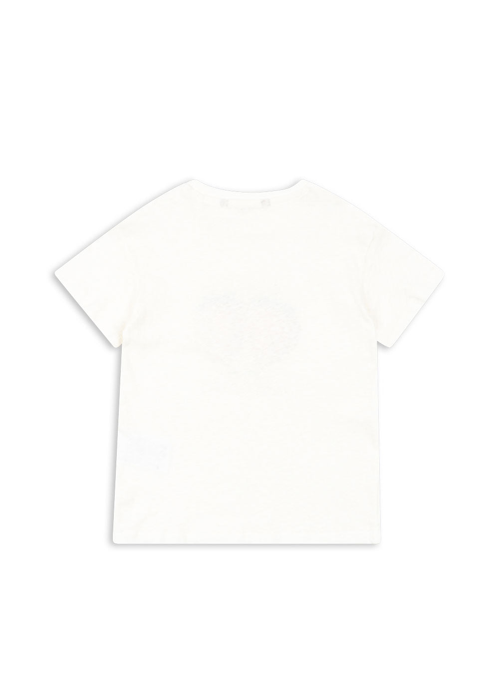 Konges Sløjd ERA TEE OCS - off white/jam Konges Sløjd