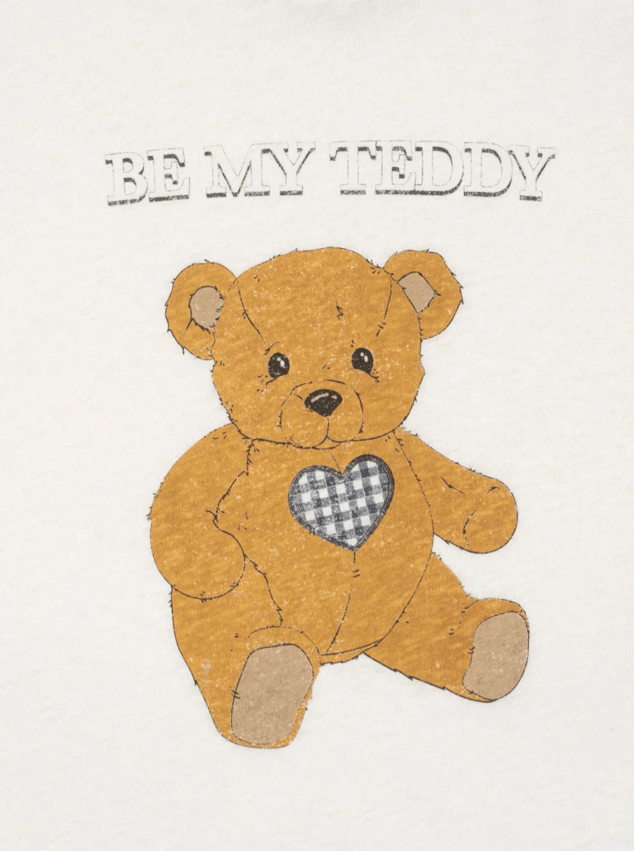 Konges Sløjd ERA TEE - Teddy Bear Konges Sløjd