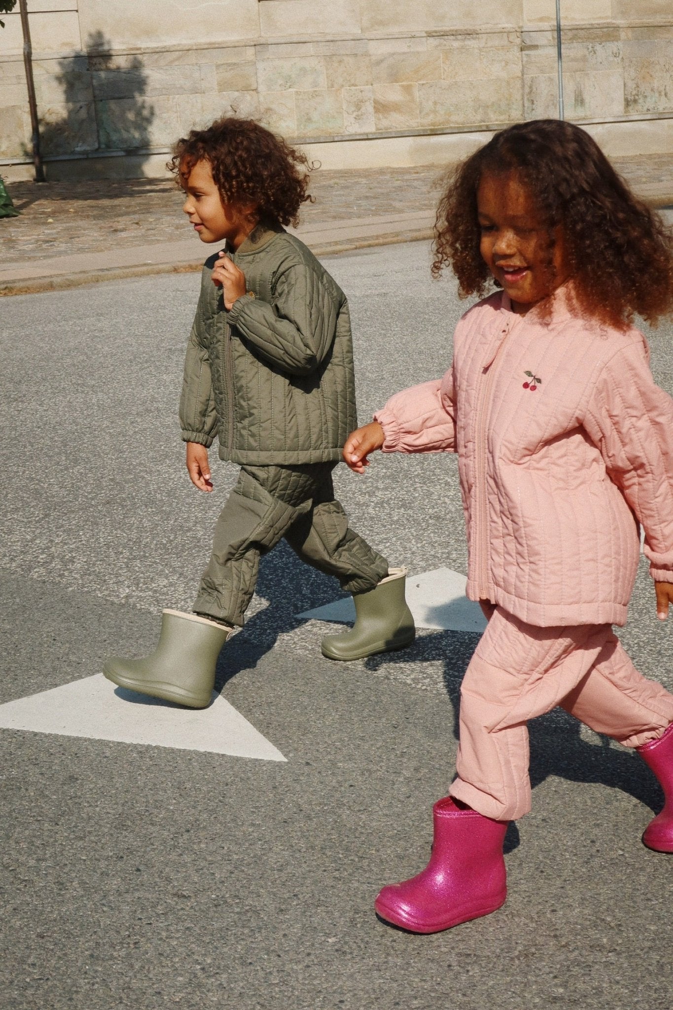 Konges Sløjd EVI THERMO SET - cameo brown Konges Sløjd