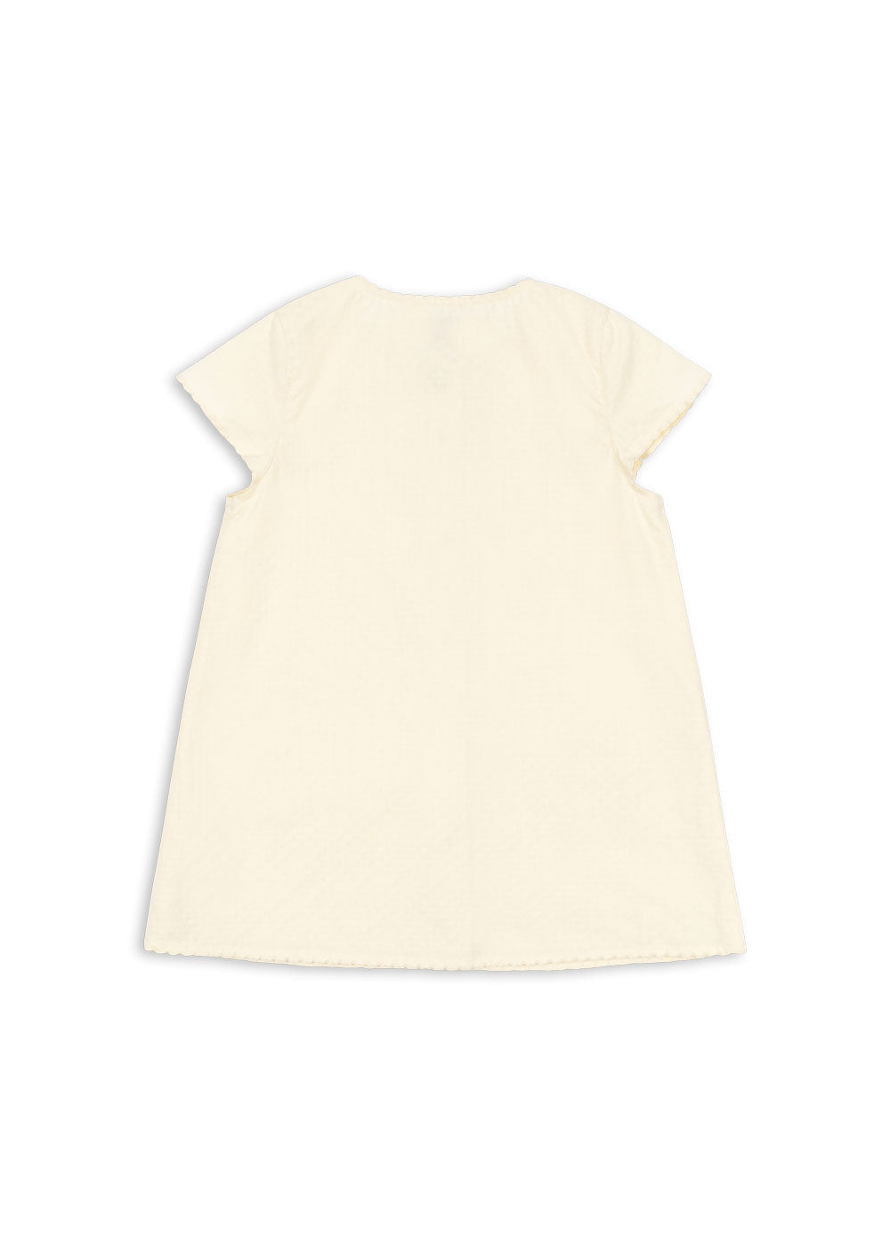 Konges Sløjd EVIA CHERRY DRESS - cloud cream Konges Sløjd New Collection