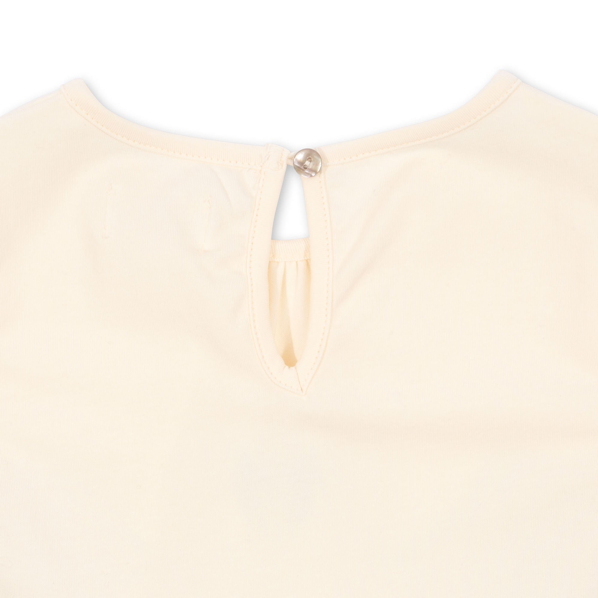 Konges Sløjd Fairy ballerina dress - swan buttercream glitter Konges Sløjd