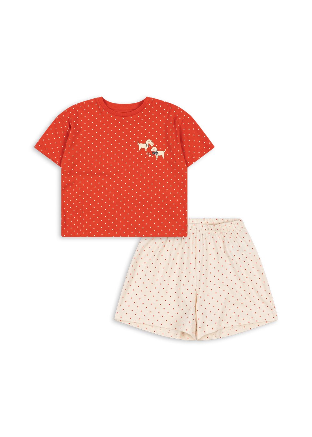 Konges Sløjd FAMO BOX FIT SET - fraise dot Konges Sløjd New Collection