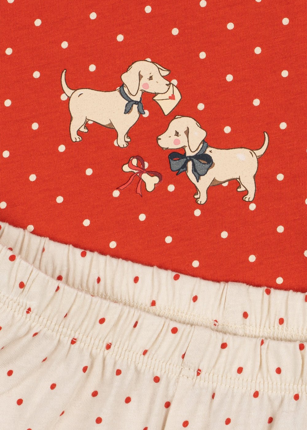 Konges Sløjd FAMO BOX FIT SET - fraise dot Konges Sløjd New Collection