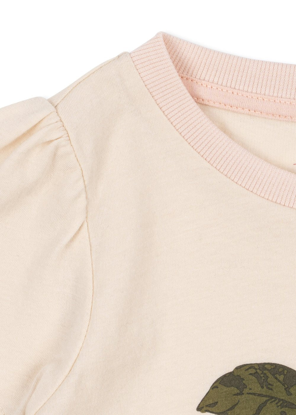 Konges Sløjd FAMO FRILL SET - buttercream Konges Sløjd New Collection