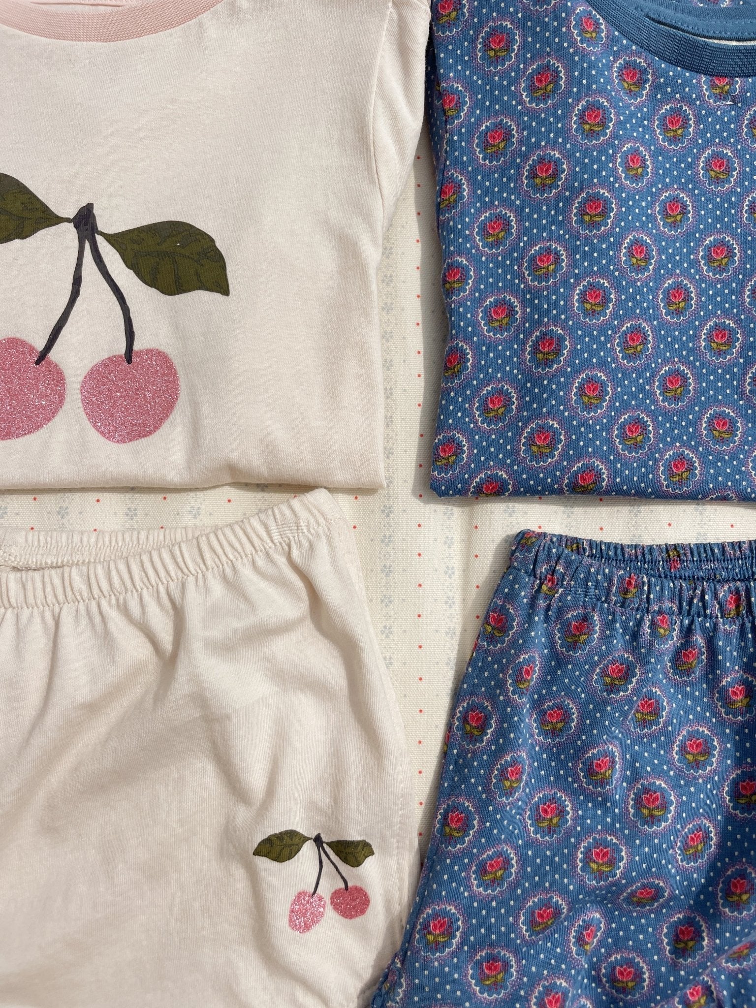 Konges Sløjd FAMO FRILL SET - buttercream Konges Sløjd New Collection